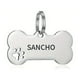 thumbnail image 4 of Personalized Dog Tags and Cat Tags - Engraved with Your Pet's Name & Phone Number - Bone Shape Collar Pendant Custom Pet Supplies, 4 of 4