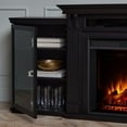 thumbnail image 3 of Tracey 84" Grand Electric Fireplace TV Stand, 3 of 9
