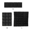 thumbnail image 5 of Yuedong Non-woven Cloth 36 Pockets Vertical Wall Hanging Garden Planter Bag for Flower Indoor Outdoor Eco Friendly 100*100cm, 5 of 9