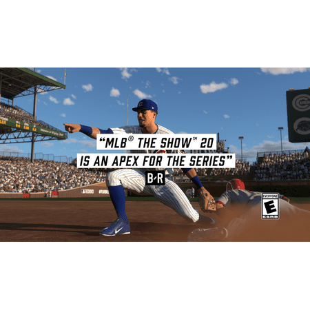 Pre-Owned MLB The Show 20 MVP Edition, Sony, PlayStation 4