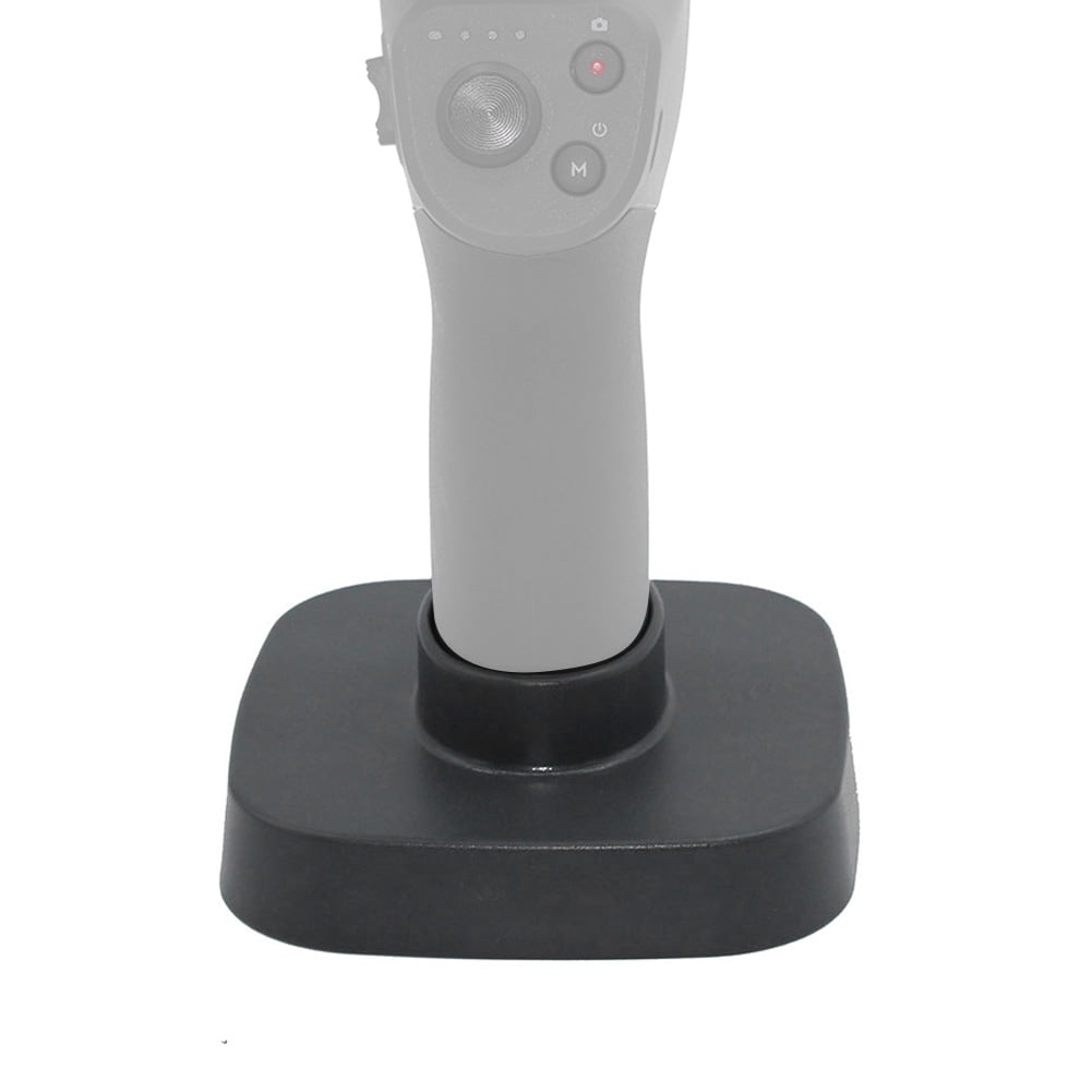 Support Offset De Stabilisateur DAVIS - 4 Trous (3 Filetés) - Noir - Fabriqué Aux USA - Neuf