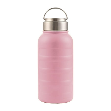 

Hzsb Stainless Steel Vacuum Cup 750ml Leak-Proof Insulated Thermal Mug Hot Beverage Container for Travel Home Office Gym Travel