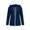 blue, variant on Hoodies for Women Baeitkot Women's Fashion Solid Color Casual Long Sleeve Tops Blouse Sweatshirts Zipper Hooded Thin Jacket