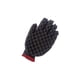 thumbnail image 1 of Vogacara 1 Uds. Guantes de esponja para peluquero, guantes para rizos de pelo Afro, cepillo giratorio para pelo negro, herramienta de bobina para rizos de Cuidado del cabello Vogacara  CE007103-00, 1 of 6