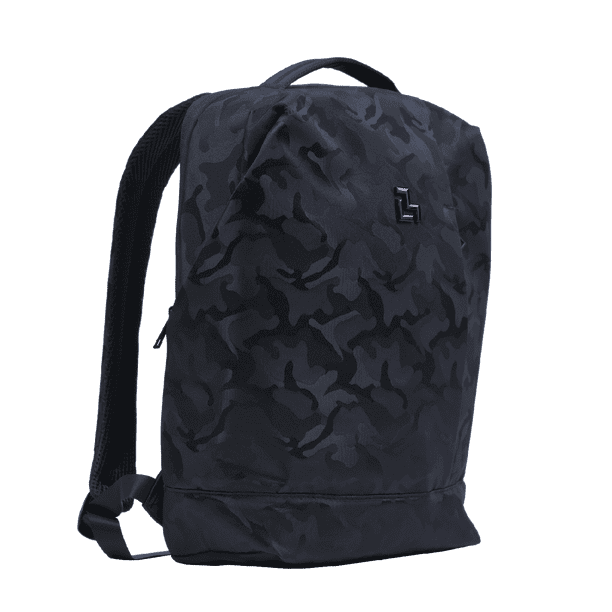 Mochila para Laptop Hombre hasta 15.6 Pulgadas LUCKMAN, Múltiples Compartimentos, Modelo Mateo multicolor UNITALLA