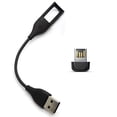 thumbnail image 2 of Fitbit FB150 Dongle de sincronización inalámbrica con cable de carga U, 2 of 2