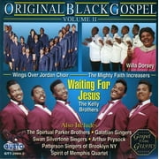 Various Artists - Original Black Gospel, Vol. 2 - Christian / Gospel - CD
