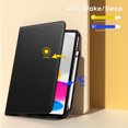 thumbnail image 5 of DTTOCASE Rotating Case for iPad 10th Generation 2022, 10.9 Inch 360 Degree Stand Cover-Black, 5 of 7
