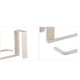 thumbnail image 2 of Bewildely Nuevo estilo, rollo de papel para baño, estante de almacenamiento de toallas de alta calidad, organizador de artículos diversos, Type5 NO5, 2 of 6