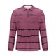 thumbnail image 5 of Blusa y camisa de manga larga con cuello vuelto para hombre, informal, con cuello vuelto, estampado, para fitness, deportiva, de manga larga, de poliéster, 5 of 5