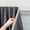 Grey-35"W x 79"L (Pack of 1), variant on Pink 59"W x 71"L (Pack of 1) Roman Blackout Curtains