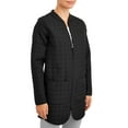 Athletic Works Women's Quilted Tunic Jacket