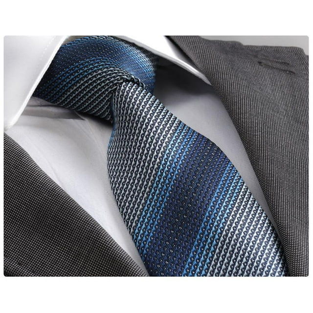 High Quality Men's Premium Neck Tie With Gift Box | Men's Fashion Ties