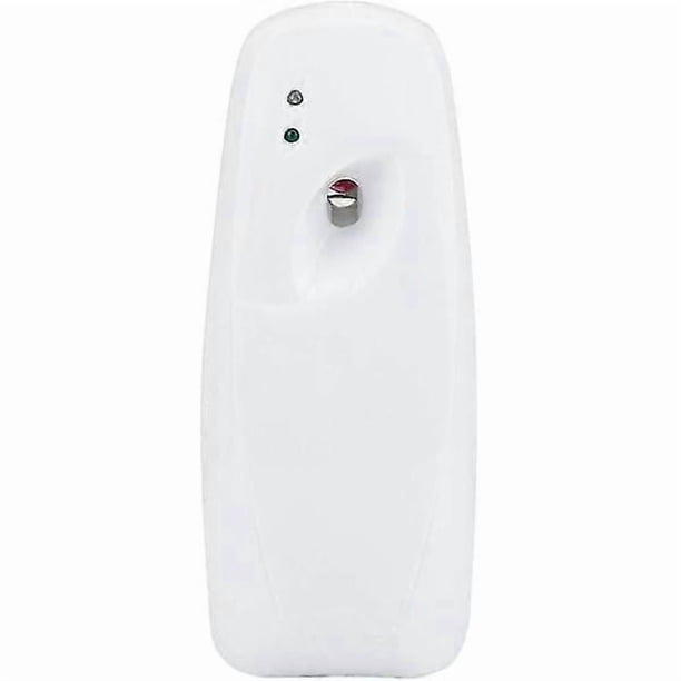 Aerosol Dispenser - Wall Mounted Automatic Adjustable Air Freshener Perfume Aerosol Spray Fixer for Home Decor