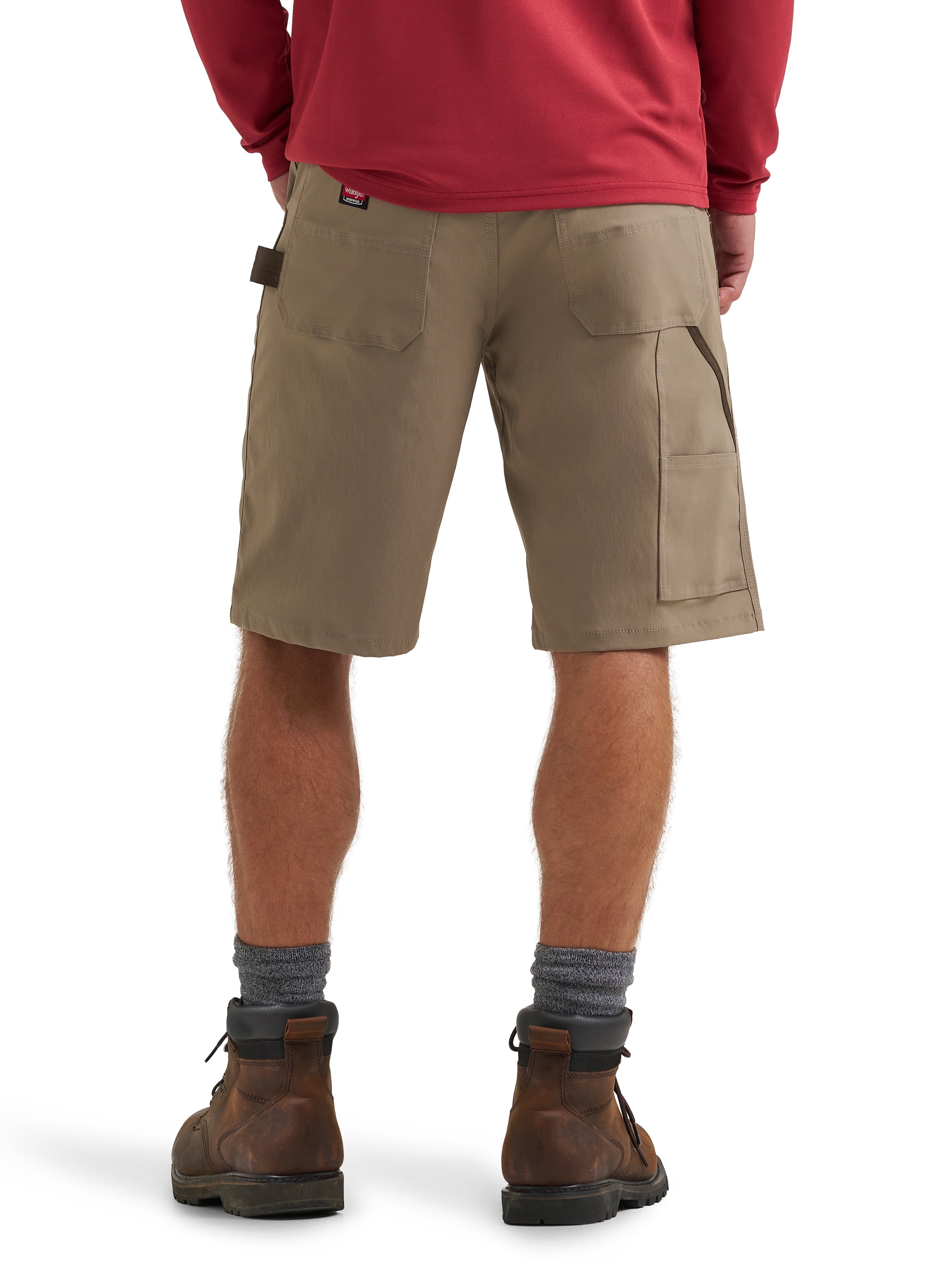 Wrangler® Men's Workwear Fabricator Performance Short, Sizes 32-44