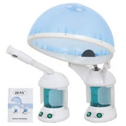 Best Facial Steamers - ZENY Universal Ozone Hair Facial Steamer Hair Therapy Review 