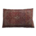 thumbnail image 1 of Ahgly Company Outdoor Rectangular Traditional Lumbar Throw Pillow, 13 inch by 19 inch, 1 of 5