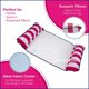 thumbnail image 3 of Colchón de aire Hamaca de agua inflable Salón de la piscina Hamaca Cama de agua Cama flotante plegable Sofá de agua Adepaton LKX-0153-4, 3 of 7