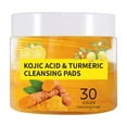 thumbnail image 2 of Fiudx Discos de Cúrcuma, Limpiadoras En Jengibre, Exfoliantes Iluminadores En Vitamina B5, para Rostro y Cuerpo, Aptos para Piel Sensible, Fórmula de Origen Vegetal., 2 of 6