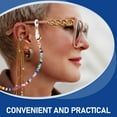 thumbnail image 5 of HEALEEP 5Ensemble Chaînes pour Lunettes Design Perlé pour Sports Femmes, 5 of 5