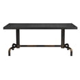 thumbnail image 2 of Mesa de Comedor Kessa Muebles Neum 2 Negro 180 x 75 x 90 cm, 2 of 5