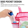 thumbnail image 6 of Foldable Mesh Beach Toy Bag, Sandproof Storage Tote, Portable Kids Beach Accessories, Quick-Dry Nylon Bag, Large Capacity For Toys And Swim Gear, 6 of 9