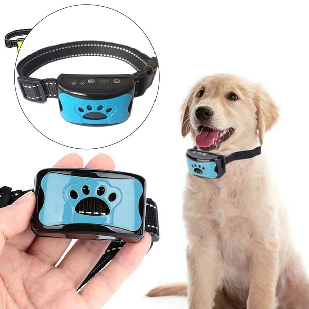 Colr perros sin sensibilidad , , eléctrico, ultrasónico, para mayoría perro Colco Collar de entrenamiento de ladridos