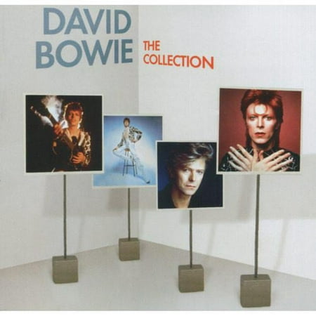 David Bowie - David Bowie: Collection [CD] (Best Of David Bowie Track List)