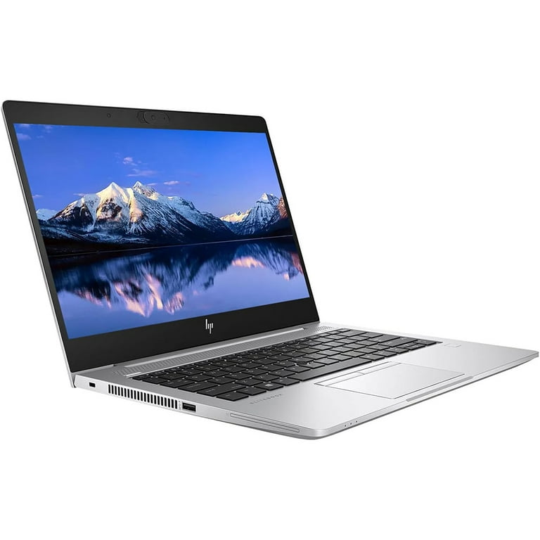 Restored Windows 11 Laptop HP EliteBook 830 G7 13.3