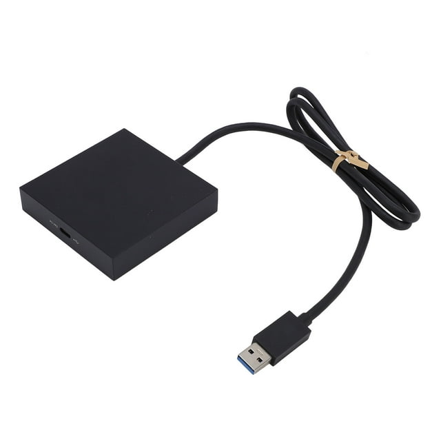 PS VR2 PC Adapter, PS VR 2 Accessories Kit with Power Adapter & Display Port Cable, Make PS VR2 Access to PC Easily, Plug & Play, Expand PS VR2 Game Library to Play Games on PC