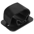 thumbnail image 3 of Car Rooftop Carrier, Wear Resistant Aluminum Alloy Multipurpose Durable Car Roof Bike Rear Wheel Bracket  For Road Trips For SUVs Black, 3 of 8