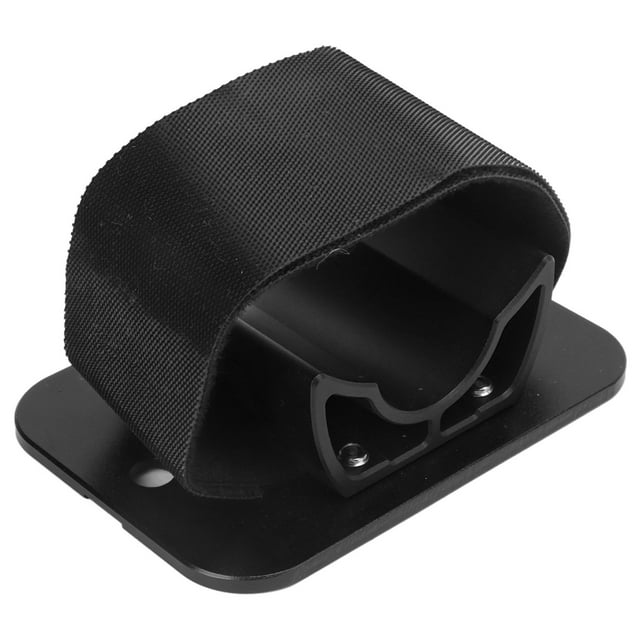 Porte-roue Arrière de Vélo de Toit de Voiture, Capacité de Charge Durable en Alliage d'Aluminium, Support Arrière de Vélo de Toit de Voiture Résistant à l'Usure Multi-Usage pour Camping Noir