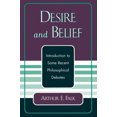 thumbnail image 3 of Desire and Belief: Introduction to Some Recent Philosophical Debates, 3 of 4
