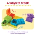 thumbnail image 6 of Brightkins Surprise Party Treat Puzzle Dog Toy, Interactive Jigsaw with Dispenser for Enrichment Training, 6 of 7