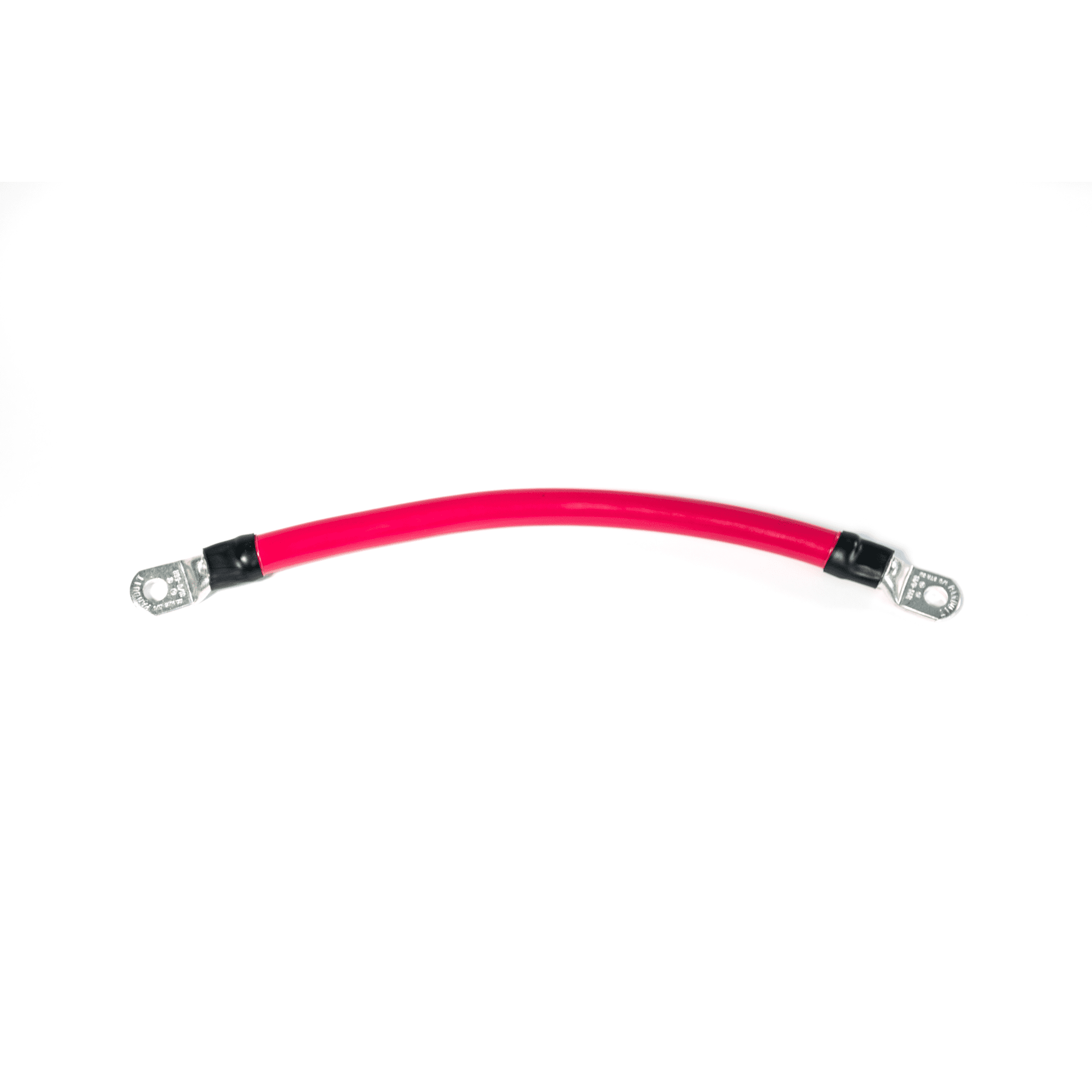 Spartan Power 300 Amp ANL Ceramic Fuse & Holder Kit with 12 Inch 1/0 AWG Cable - Made in the USA