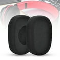 thumbnail image 3 of Grofry 1 Pair Ear Pads Easy Installation Skin-friendly Sponge Earphone Ear Pads for Vxi BlueParrott B450-XT B450XT Headset,2,Ear Pads, 3 of 9