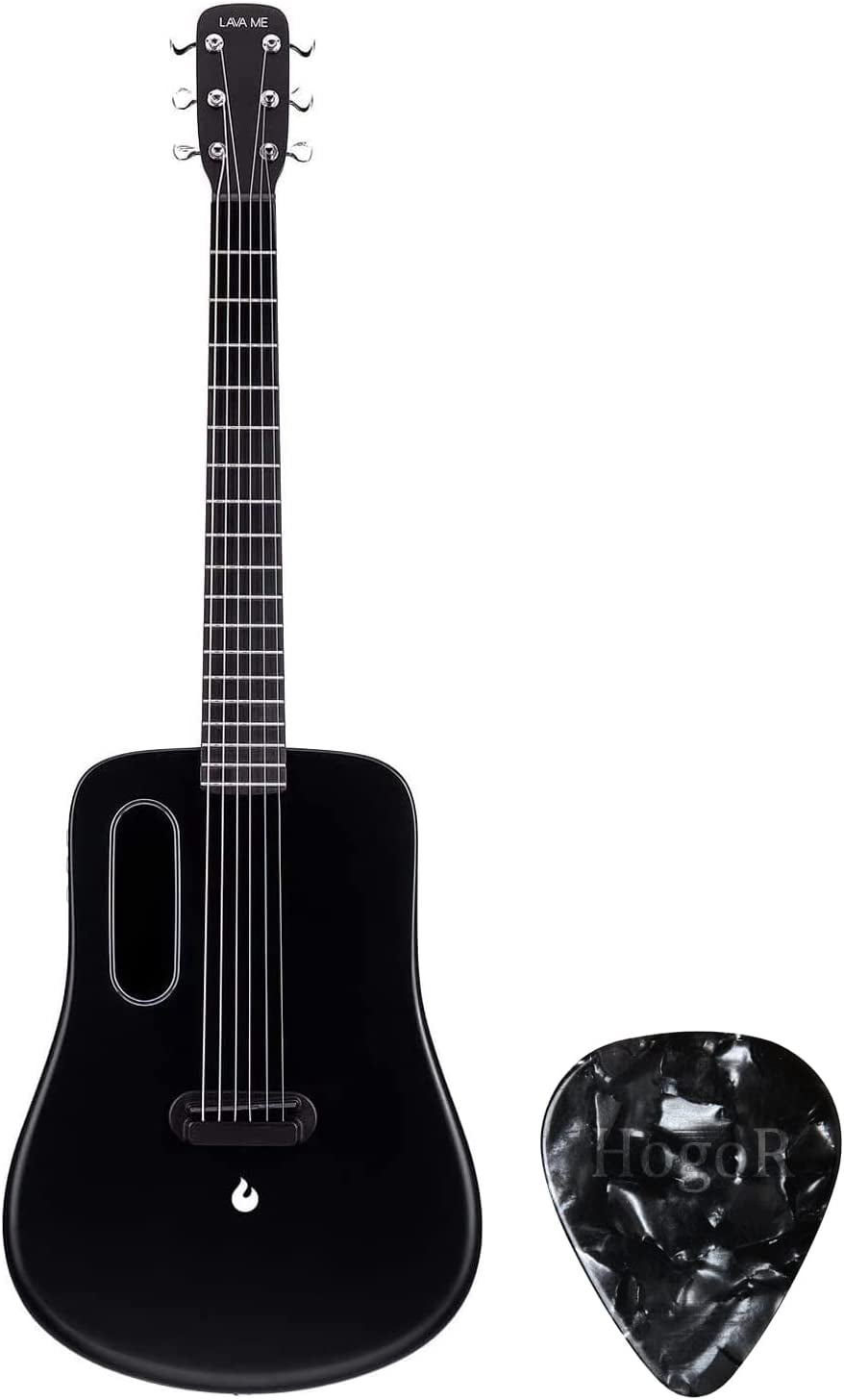 LAVA ME 2 Carbon Fiber Guitar with Effects 36 Inch Acoustic Electric
