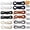 Colorful, variant on Youersen Elastic Shoe Laces, No-Tie Lacing System for Shoes, Perfect for Sneakers, Colorful, 6 Pack