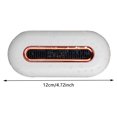 thumbnail image 4 of Mini purificador de aire desodorizante, ventilador incorporado de carga USB multifuncional de 2400 mAh, 4 of 8