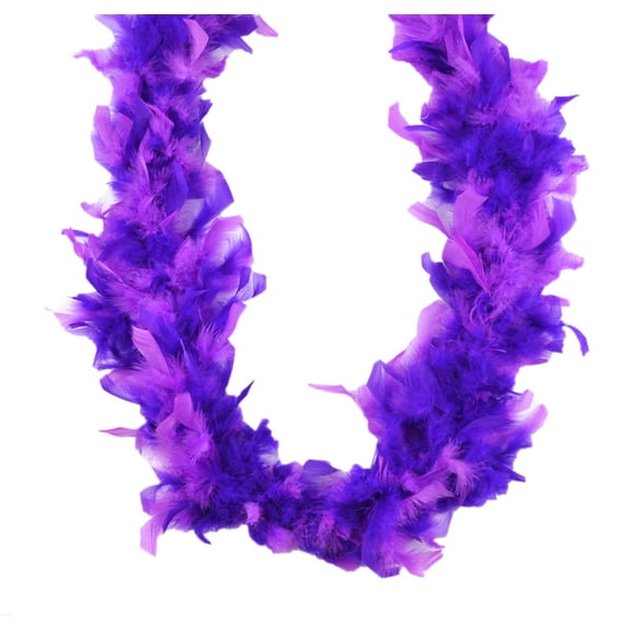 Midwest Design Boa Chandelle 2yd Purple/Plum 45g