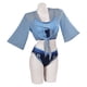 thumbnail image 4 of Valorant Jett Killjoy Reyna Cosplay disfraz mono traje de baño sexy de una pieza traje de baño mujeres Halloween carnaval fiesta trajes, 4 of 5