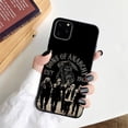 thumbnail image 1 of Funda de teléfono American TV Sons of Anarchy, para iphone 13, 8, 7, 6, 6S Plus, X, 5S, SE, 2020, XR, 11, 12 pro, XS MAX Fivean unisex, 1 of 2