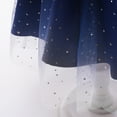 thumbnail image 6 of Flower Girls Tulle One Shoulder Dress Star Wedding Pageant Dress Tutu Dress, 6 of 7