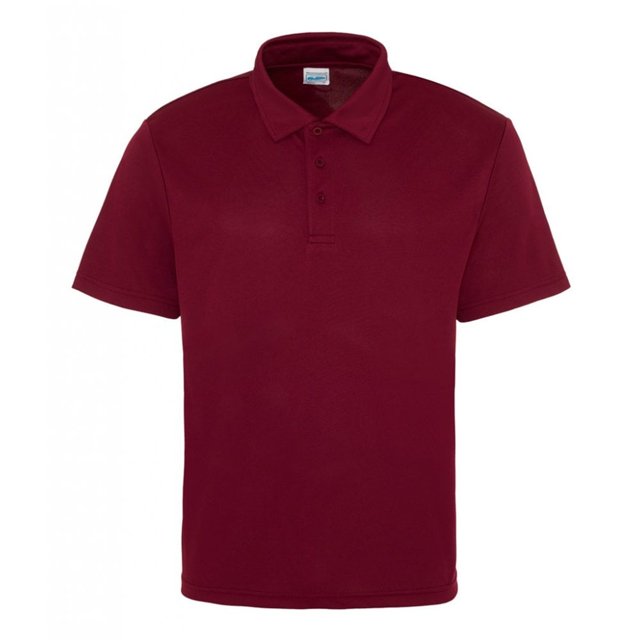 AWDis Polo de Sport Uni pour Hommes