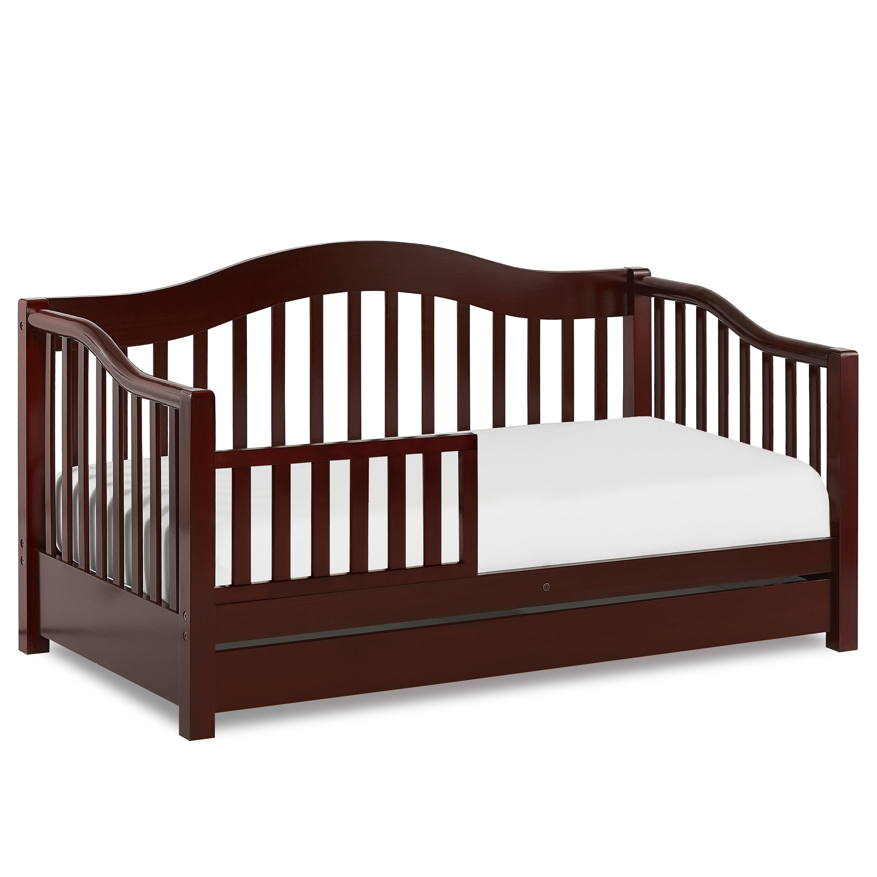 Dream on Me Toddler Day Bed, Cherry