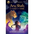 thumbnail image 1 of Pre-Owned Rick Riordan Presents: Aru Shah and the End of Time-A Pandava Novel, Book 1 (Hardcover) 1368012353 9781368012355, 1 of 1