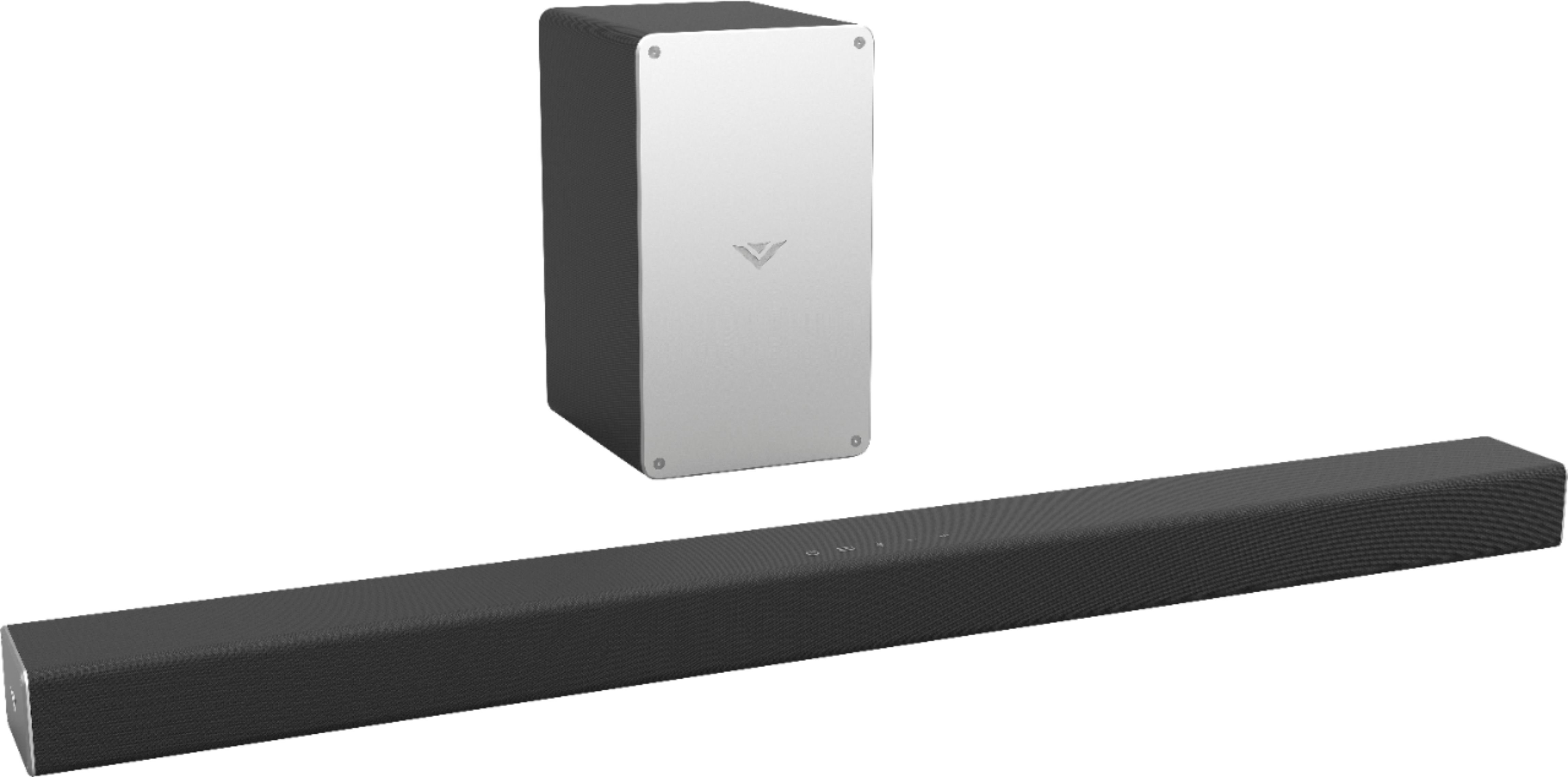 refurbished vizio sound bar
