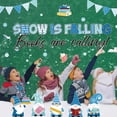 thumbnail image 4 of Set de tablón de anuncios de invierno Pasimy Winter Wonderland Reading, 4 of 6