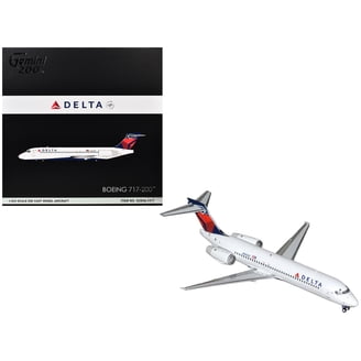 Boeing 727-200 Commercial Aircraft 