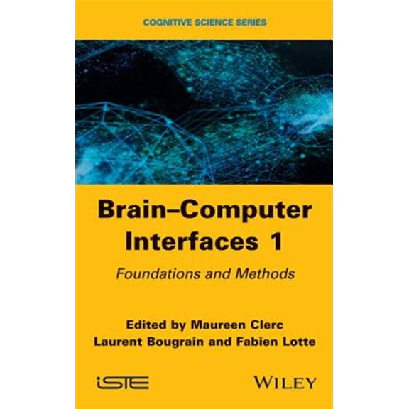 Pre-Owned Brain-Computer Interfaces 1: Methods and Perspectives (Hardcover)